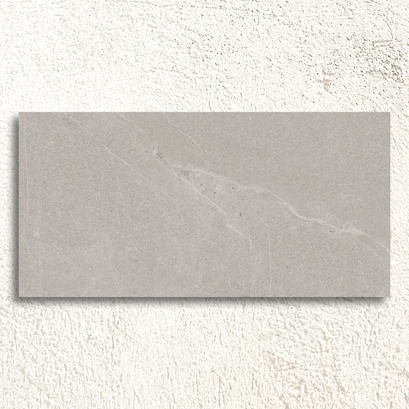 Athens Light Grey Matt 29.8x59.8cm (box of 9)