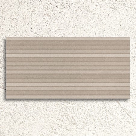 Athens Light Beige Struktura Lines Decor Matt 29.8x59.8cm (box of 9)