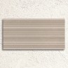 Athens Light Beige Struktura Lines Decor Matt 29.8x59.8cm (box of 9)