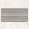 Athens Light Grey Struktura Lines Decor Matt 29.8x59.8cm (box of 9)