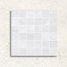 Austral Mosaico Blanco Matt 30x30cm