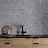 Austral Mosaico Gris Matt 30x30cm