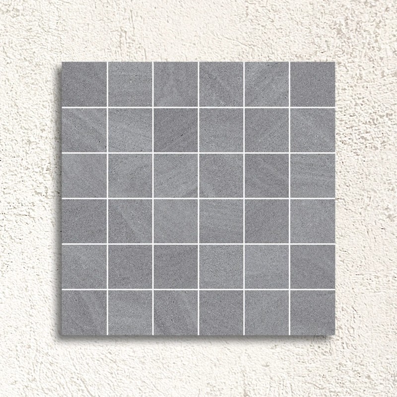 Austral Mosaico Gris Matt 30x30cm