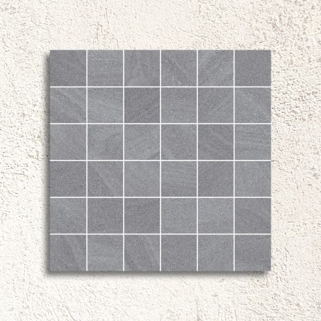 Austral Mosaico Gris Matt 30x30cm