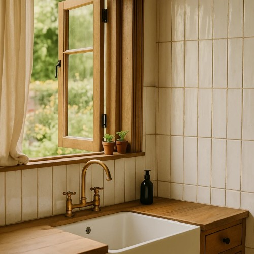 Bali White Gloss 7.5x30cm (box of 44)