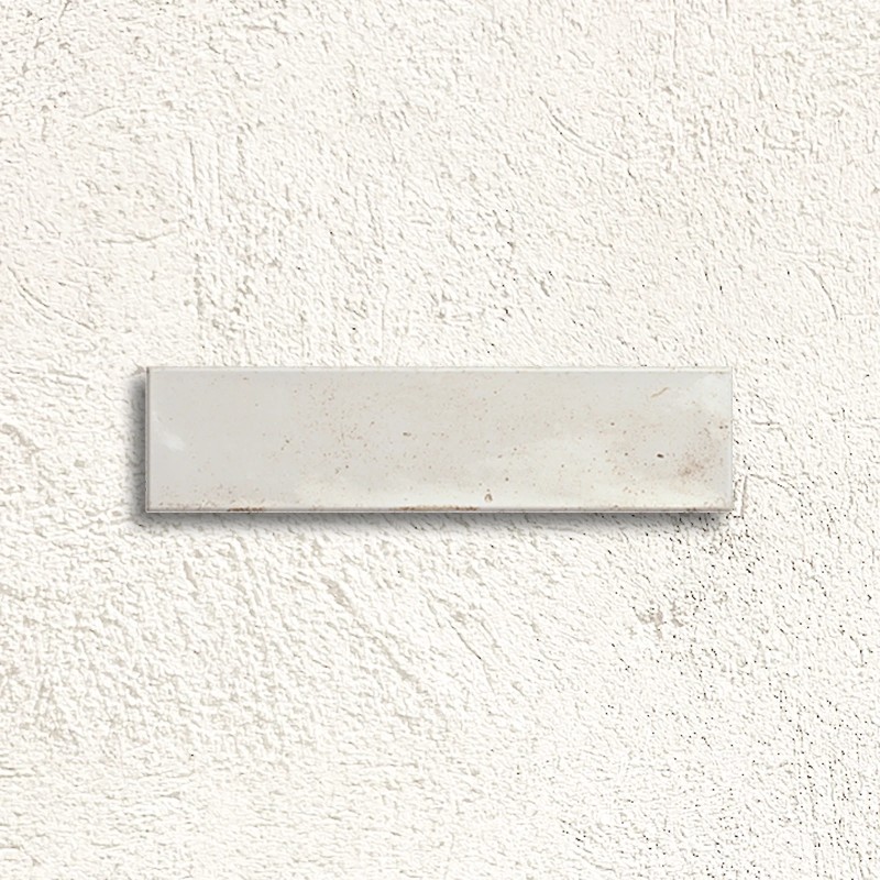 Bali White Gloss 7.5x30cm (box of 44)
