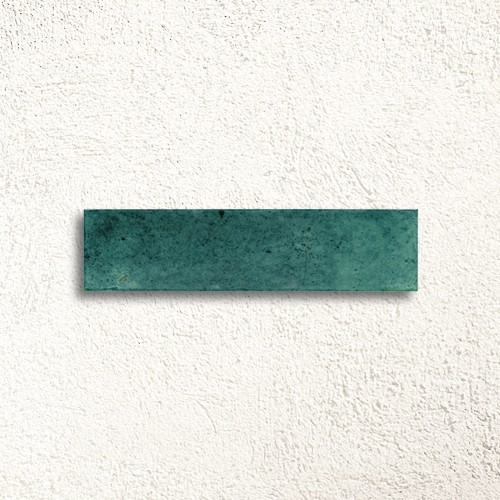 Bali Green Olive Gloss 7.5x30cm (box of 44)