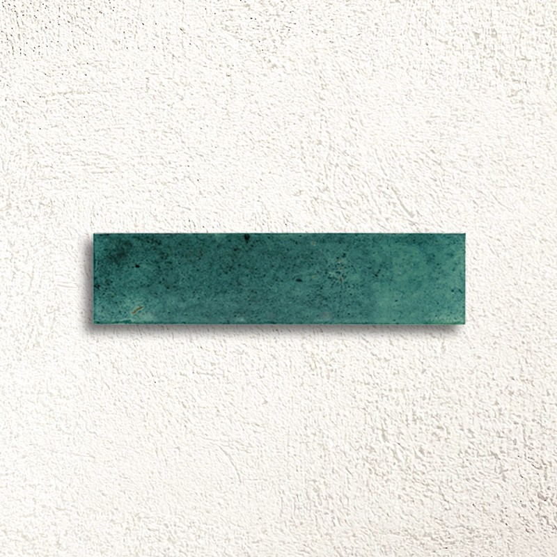 Bali Green Olive Gloss 7.5x30cm (box of 44)