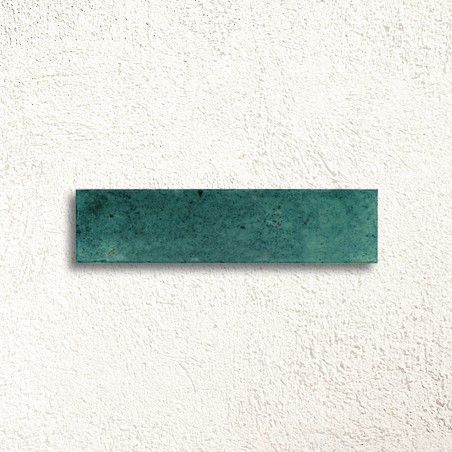 Bali Green Olive Gloss 7.5x30cm (box of 44)