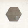 Bali Grey Hexagon Gloss 15x17.3cm (box of 44)