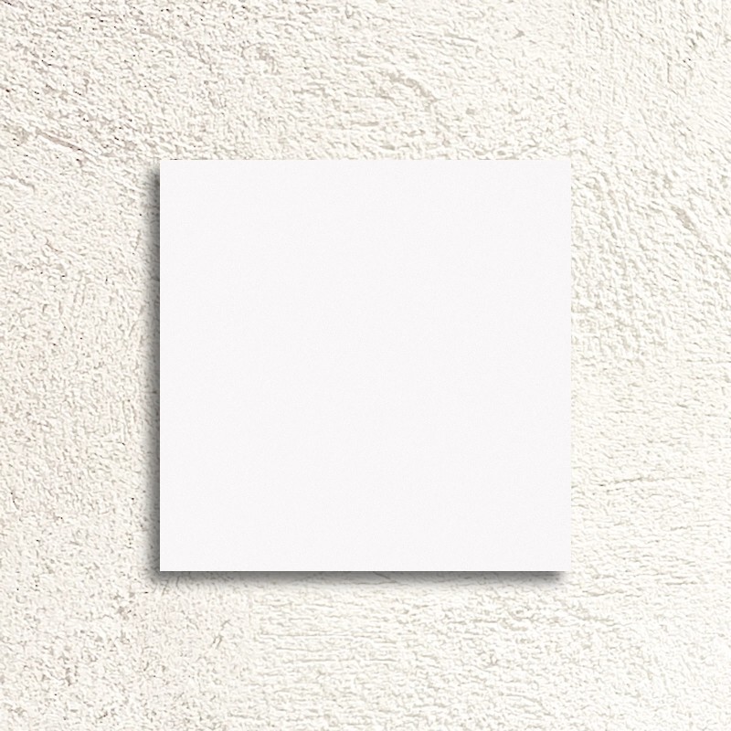 Barcelona Blanco Matt 25x25cm (box of 16)
