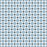 Barcelona Night Pattern Matt 25x25cm (box of 16)