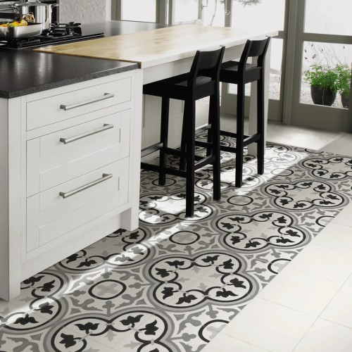 Barcelona Classic Pattern Matt 25x25cm (box of 16)