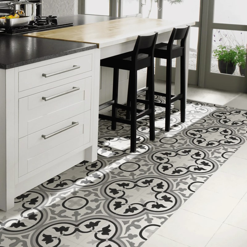 Barcelona Classic Pattern Matt 25x25cm (box of 16)