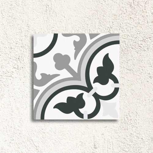 Barcelona Classic Pattern Matt 25x25cm (box of 16)