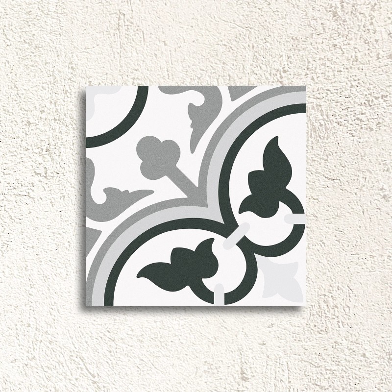 Barcelona Classic Pattern Matt 25x25cm (box of 16)