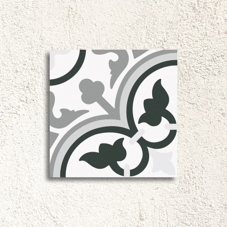 Barcelona Classic Pattern Matt 25x25cm (box of 16)