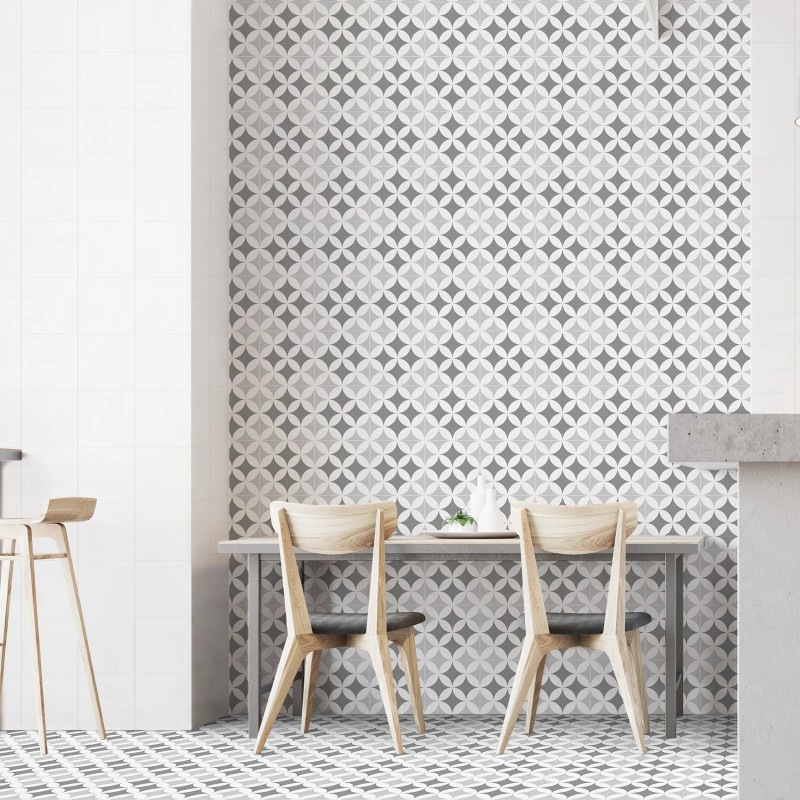 Barcelona Triumph Pattern Matt 25x25cm (box of 16)