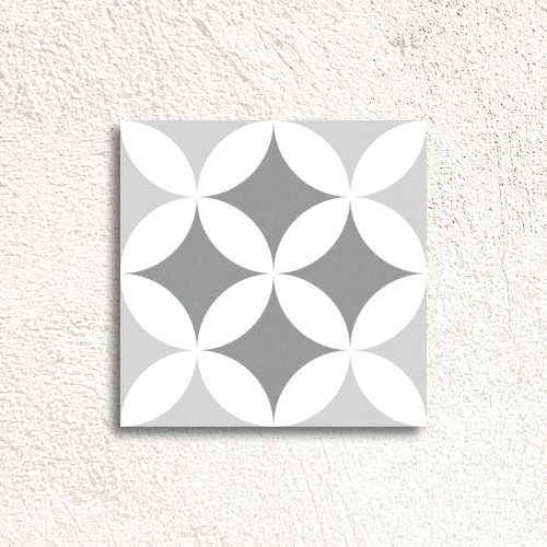 Barcelona Triumph Pattern Matt 25x25cm (box of 16)