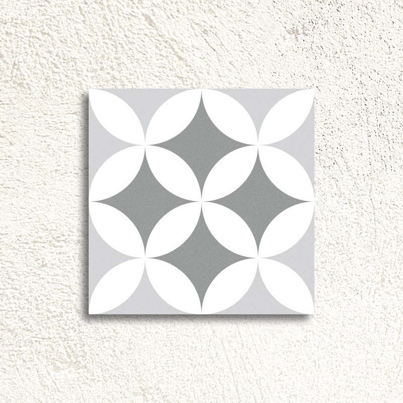 Barcelona Triumph Pattern Matt 25x25cm (box of 16)