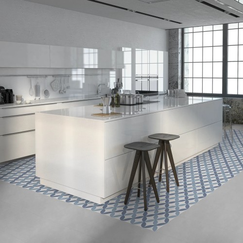 Barcelona Arch Pattern Matt 25x25cm (box of 16)