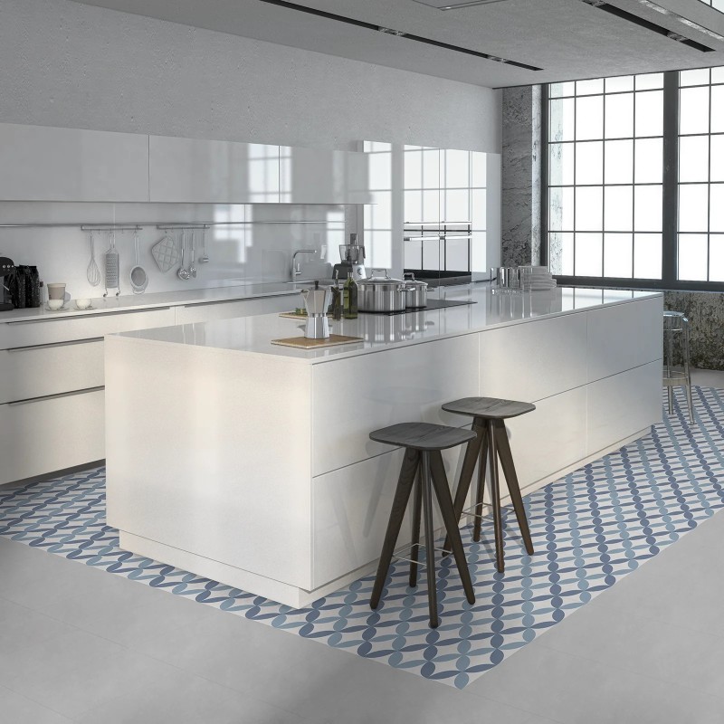 Barcelona Arch Pattern Matt 25x25cm (box of 16)