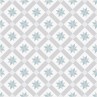 Barcelona Star Pattern Matt 25x25cm (box of 16)