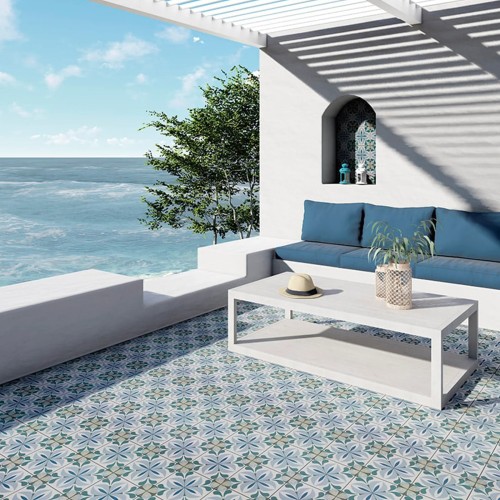 Belgravia Ruan Matt 20x20cm (box of 25)