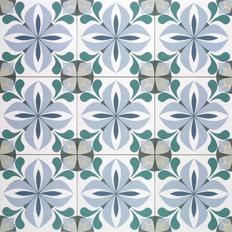 Belgravia Ruan Matt 20x20cm (box of 25)