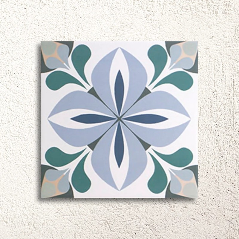 Belgravia Ruan Matt 20x20cm (box of 25)