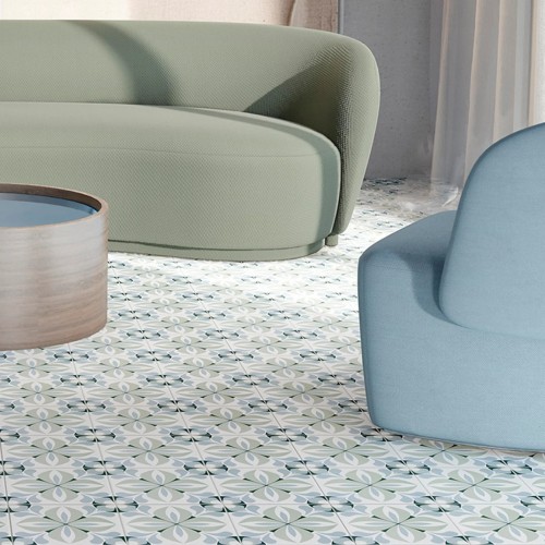 Belgravia Caen Matt 20x20cm (box of 25)