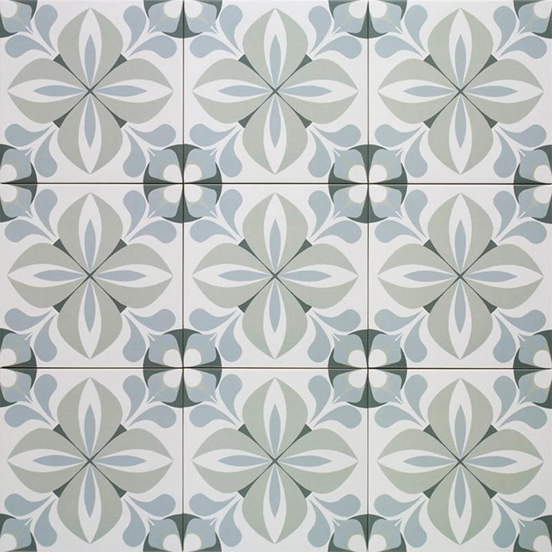 Belgravia Caen Matt 20x20cm (box of 25)