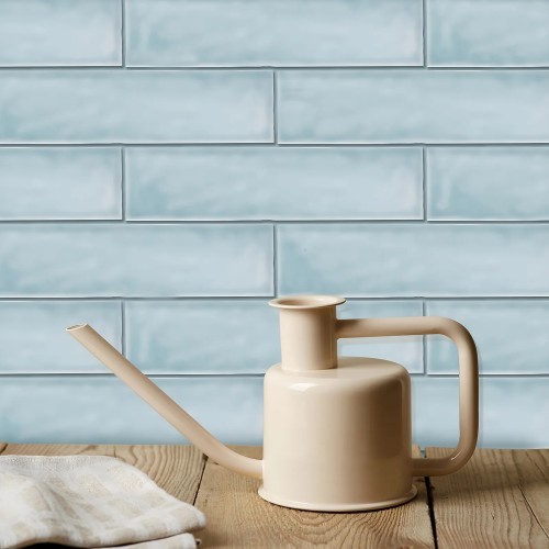 Belgravia Sky Gloss 7.5x30cm (box of 44)