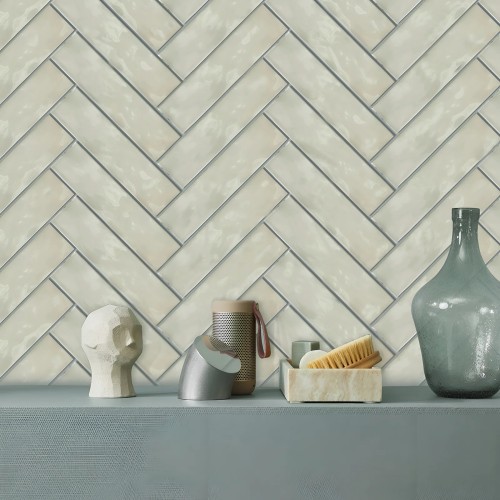 Belgravia Olive Gloss 7.5x30cm (box of 44)