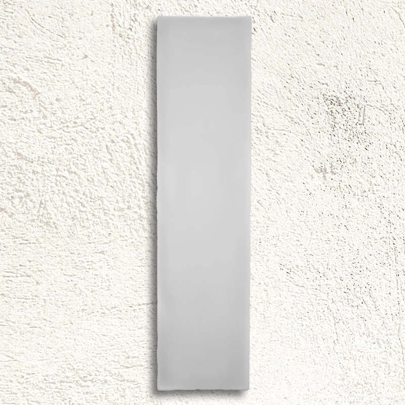 Belgravia Snow Gloss 7.5x30cm (box of 44)