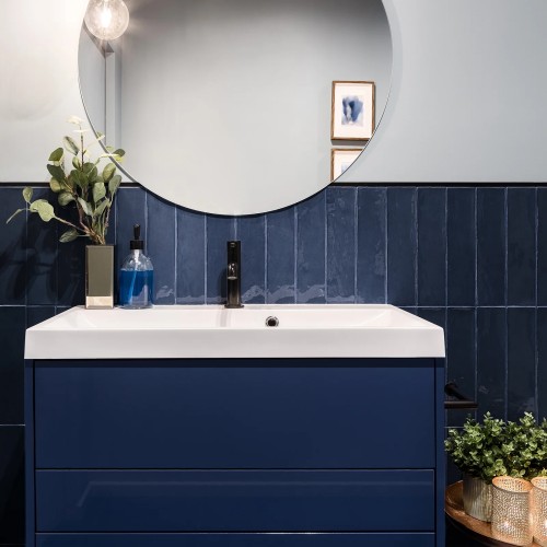 Belgravia Ocean Gloss 7.5x30cm (box of 44)