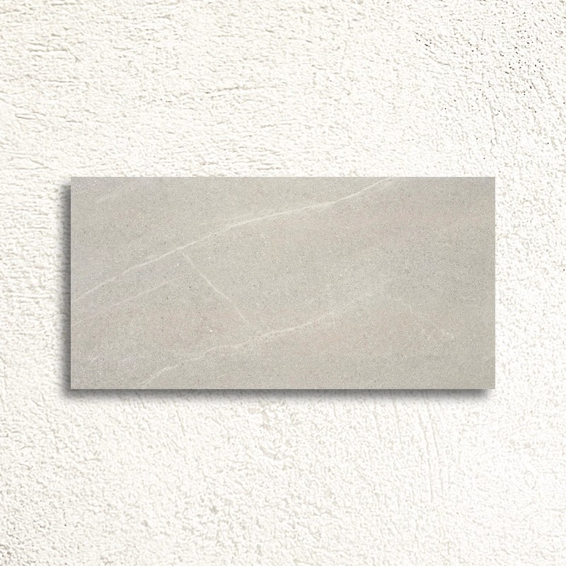 Bellevue Grey Light Matt 30x60cm (box of 10)