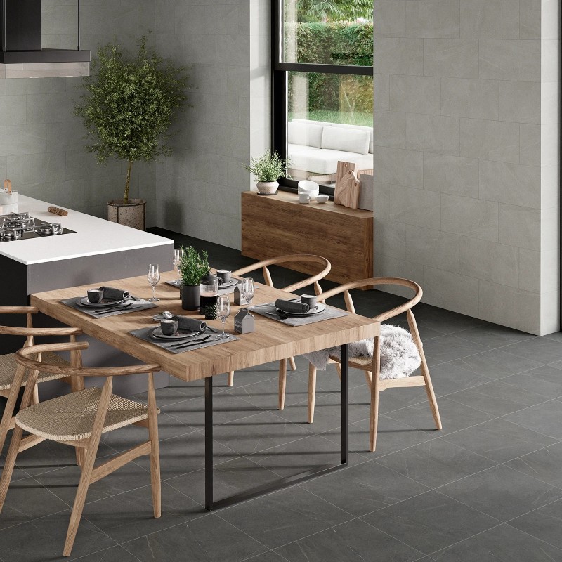 Bellevue White Light Matt 30x60cm (box of 10)