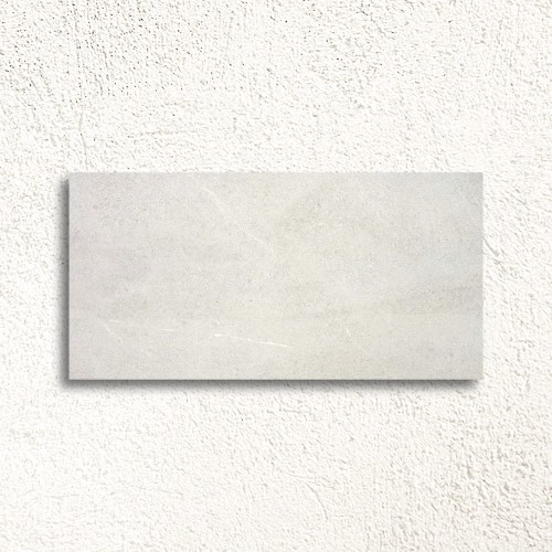 Bellevue White Light Matt 30x60cm (box of 10)