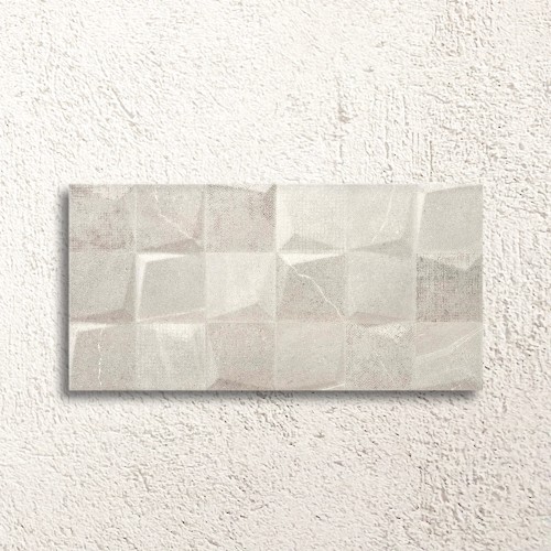Bellevue Grey Light PI Decor Matt 30x60cm (box of 9)