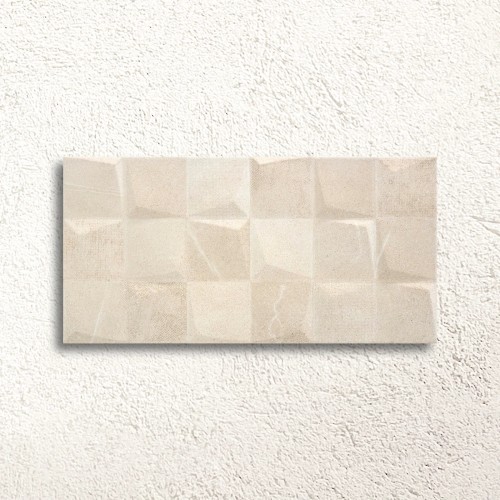 Bellevue Ivory Light PI Decor Matt 30x60cm (box of 9)