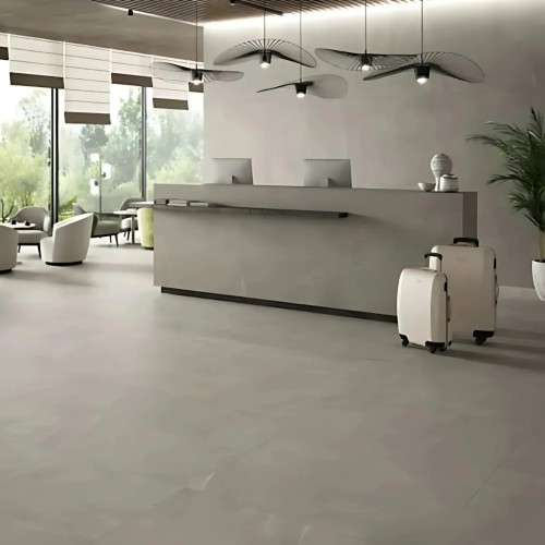 Bellevue Grey Matt 45x45cm (box of 7)