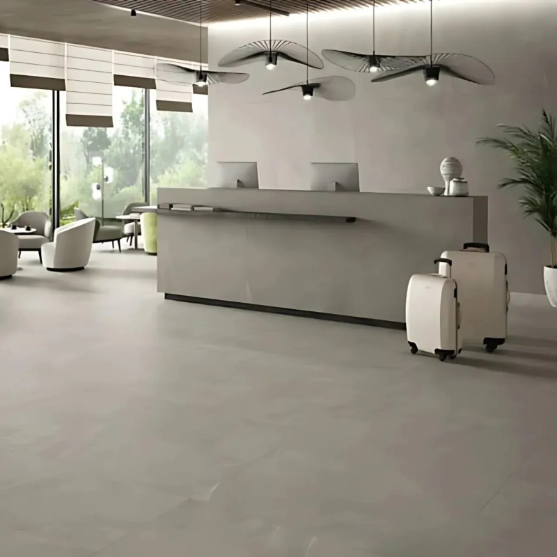 Bellevue Grey Matt 45x45cm (box of 7)