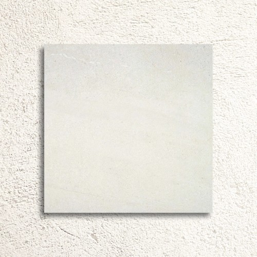 Bellevue White Matt 45x45cm (box of 7)