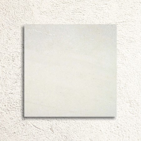 Bellevue White Matt 45x45cm (box of 7)