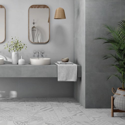 Blaze Tortora Matt 33.5x55cm (box of 10)