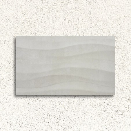 Blaze Ondas Tortora Matt 33.5x55cm (box of 10)