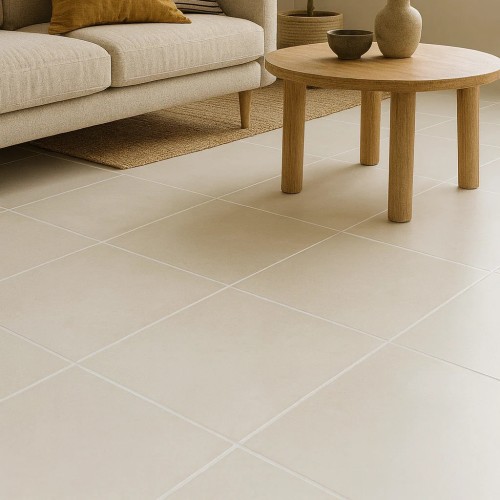 Blaze Blanco Floor Matt 45x45cm (box of 7)