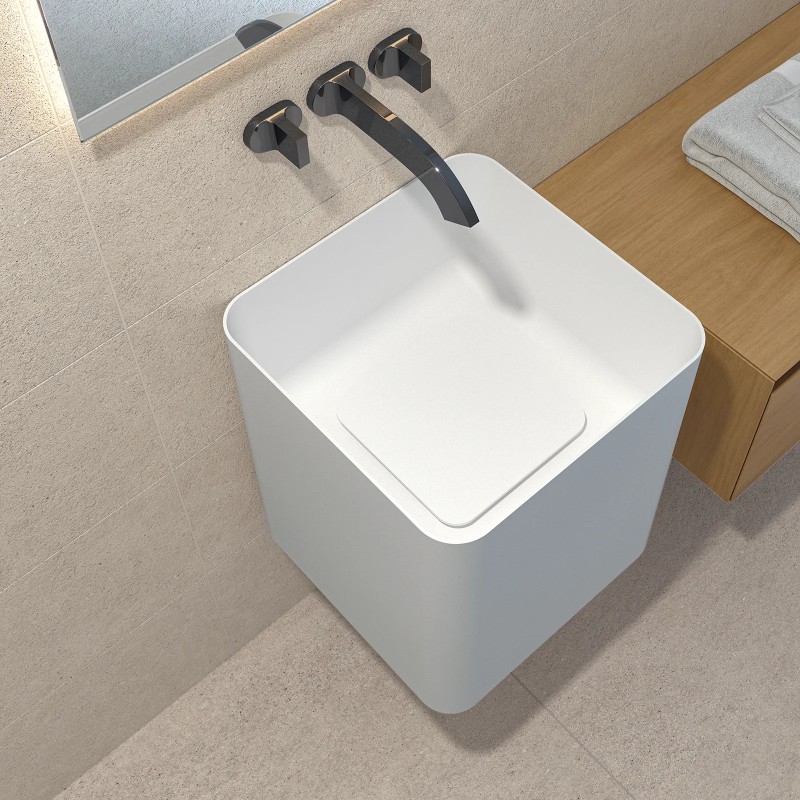 Borneo Sand Matt 30x75cm (box of 7)