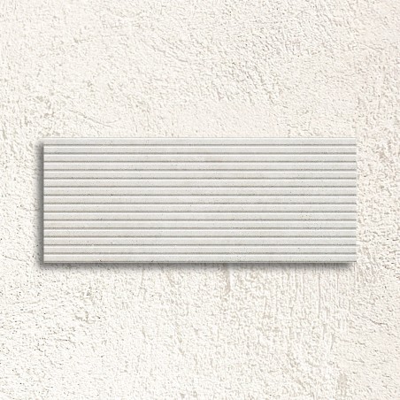 Borneo White Esir Matt 30x75cm (box of 7)